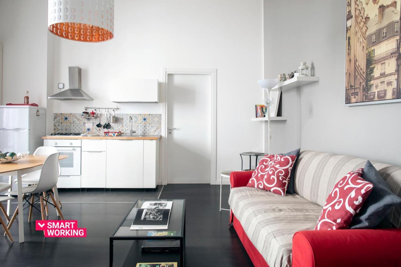 Apt Ballaro House Palermo Kültér fotó