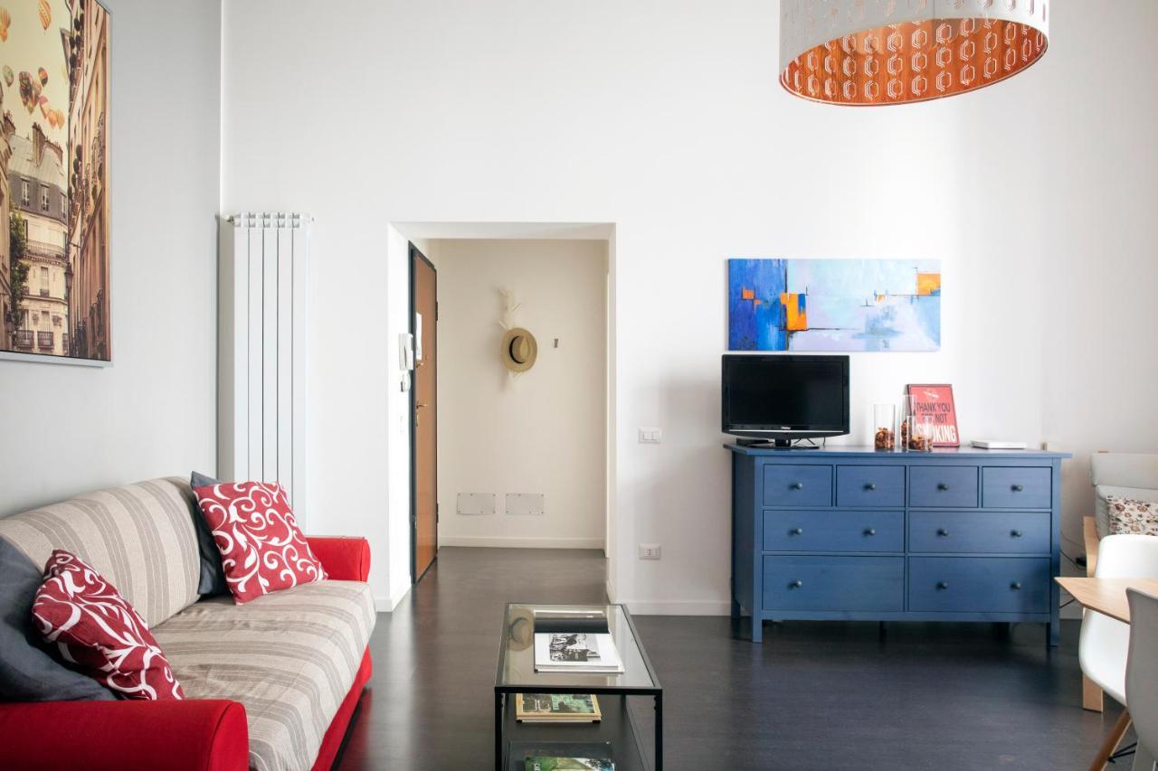 Apt Ballaro House Palermo Kültér fotó