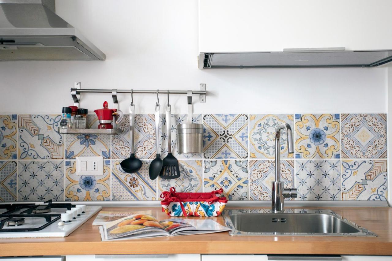 Apt Ballaro House Palermo Kültér fotó